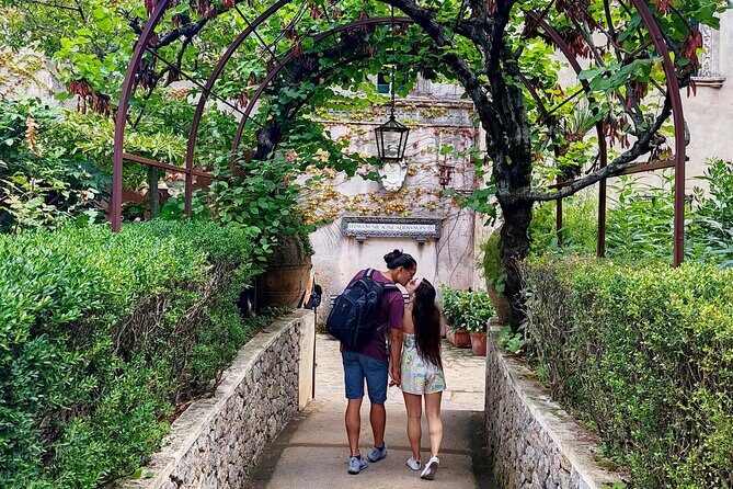 From Sorrento: Amalfi Coast Private Tour in a Mercedes Van - What Travelers Say  