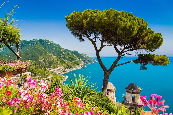 From Sorrento: Amalfi Coast Private Tour in a Mercedes Van - Transportation and Practicalities