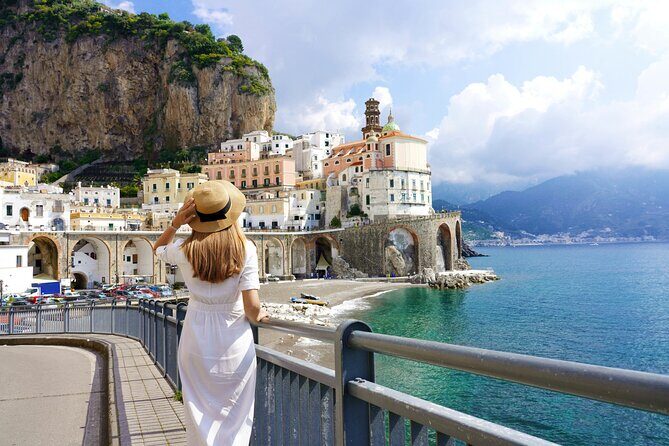 From Sorrento: Amalfi Coast Private Tour in a Mercedes Van - Price and Value