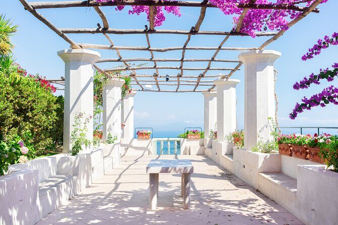 From Sorrento: Amalfi Coast Private Tour in a Mercedes Van - FAQ