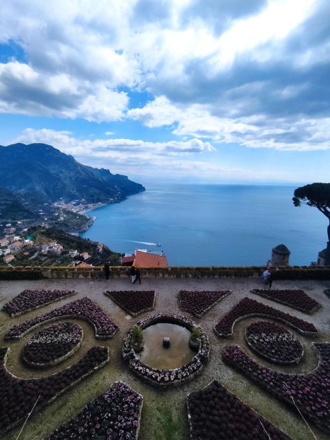 From Sorrento: Amalfi Coast Private Tour Sea and Land - Frequently Asked Questions