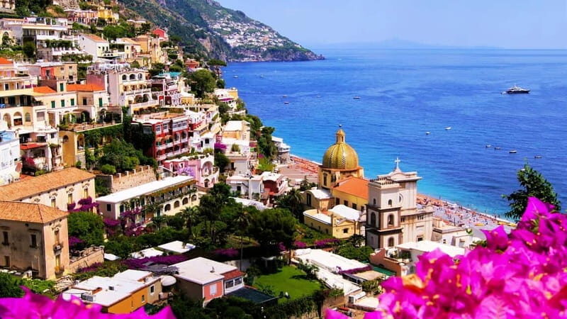 From Sorrento: Amalfi Coast Scenic Full-Day Drive Tour - Key Points