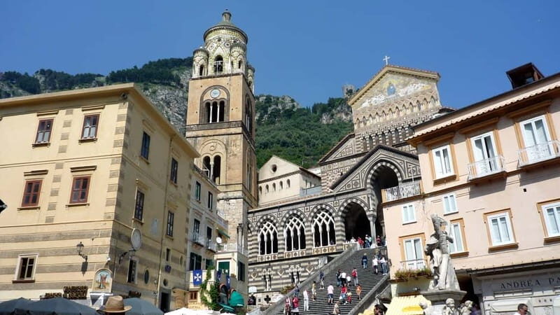 From Sorrento: Amalfi Coast Scenic Full-Day Drive Tour - The Itinerary: What to Expect on the Tour