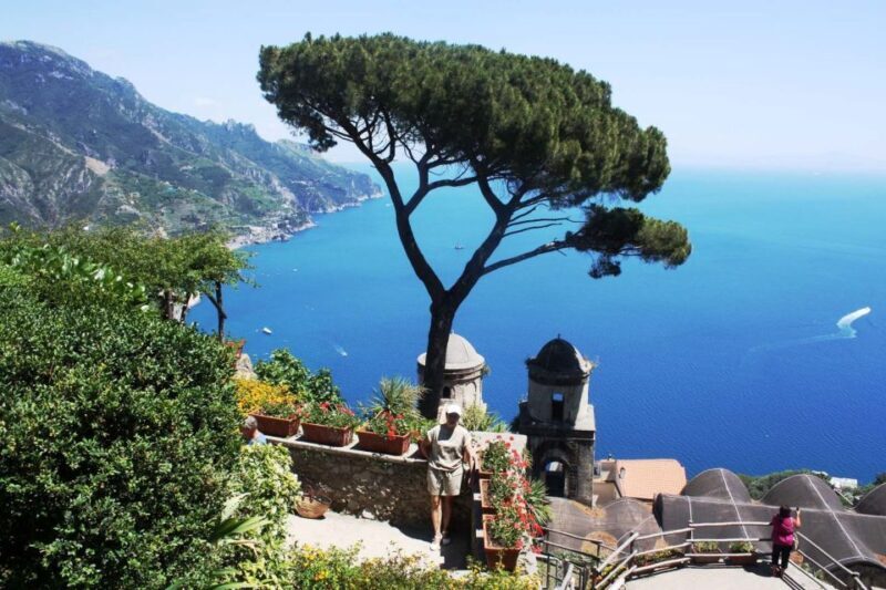 From Sorrento: Amalfi Coast Scenic Full-Day Drive Tour - The Sum Up