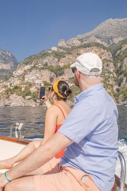 From Sorrento: Amalfi Coast Small Group Boat Day Tour - How Does It Compare in Value?