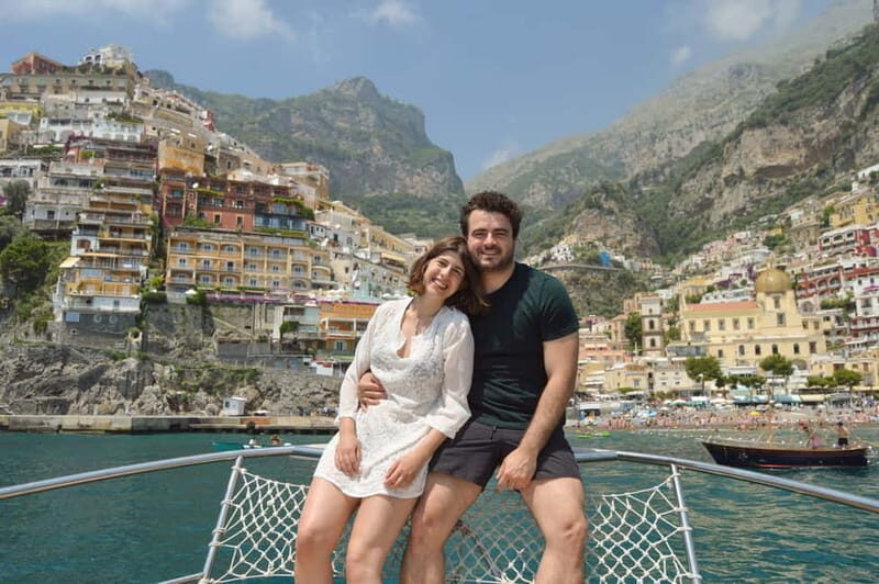From Sorrento: Amalfi Coast Small Group Boat Day Tour - FAQ