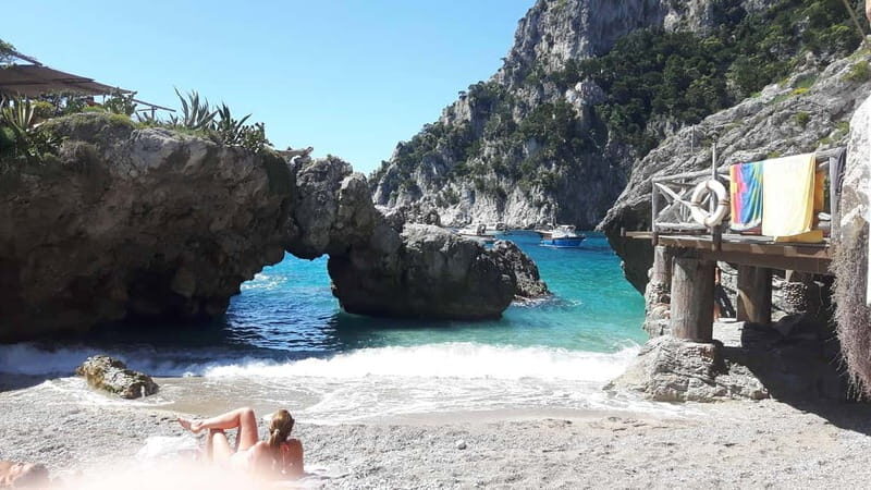 From Sorrento: boat tour to Capri - full day - Pricing & Value