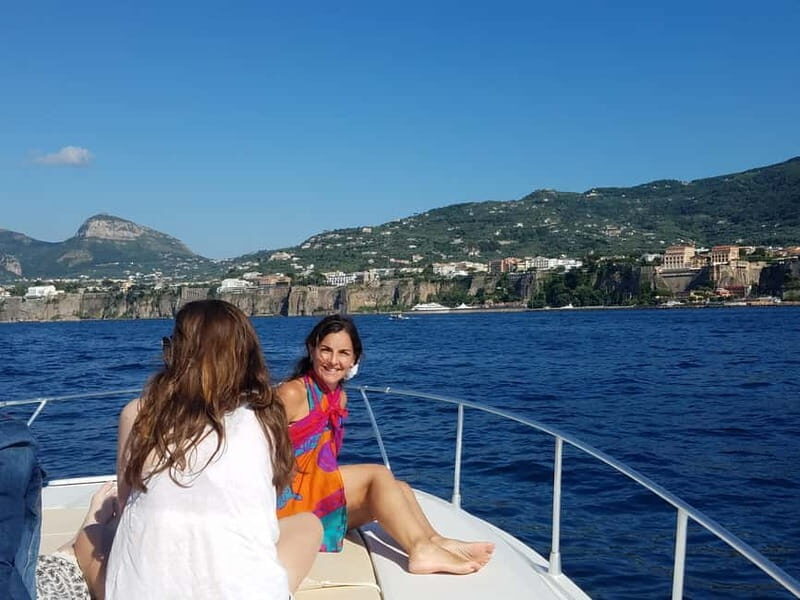 From Sorrento: boat tour to Capri - full day - Who Would Love This Tour?