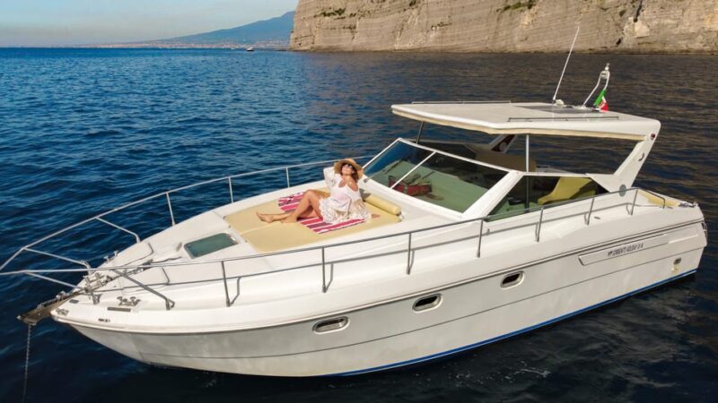 From Sorrento: boat tour to Capri - full day - Final Thoughts