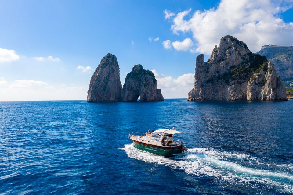 From Sorrento: Boat Trip to Capri Island and Blue Grotto - Frequently Asked Questions