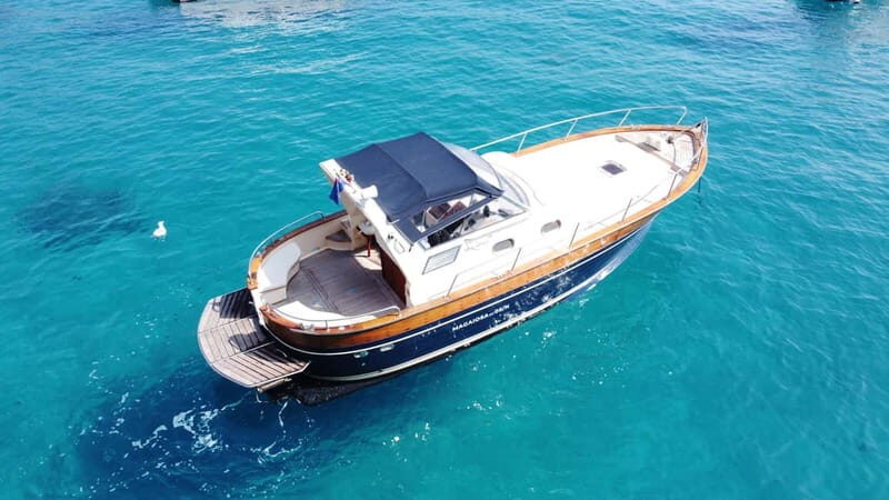 From Sorrento: Capri adventure boat tour - FAQ