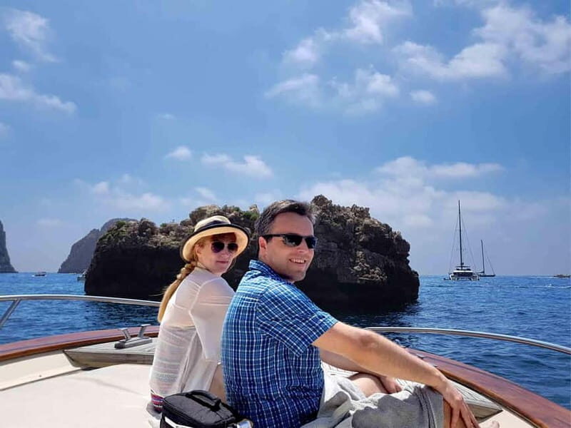 From Sorrento: Capri adventure boat tour - Final Thoughts