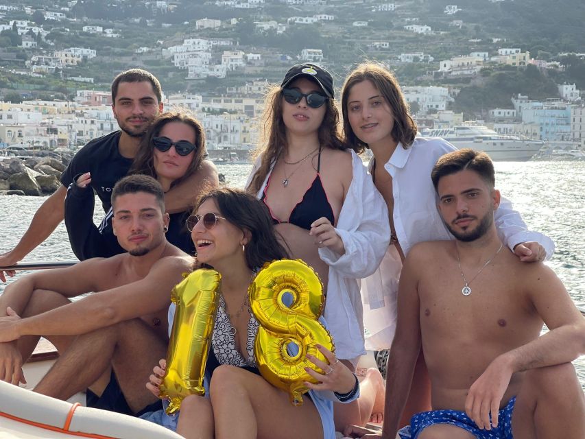 From Sorrento: Capri and Amalfi Coast Private Boat Tour - Highlights