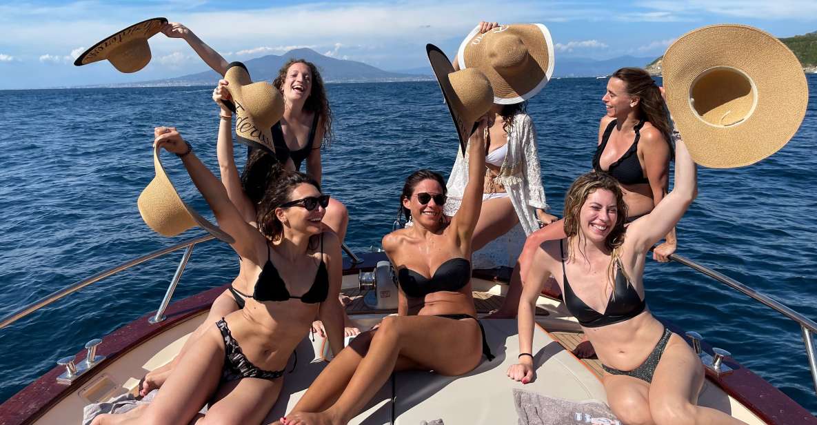 From Sorrento: Capri and Amalfi Coast Private Boat Tour - Recap