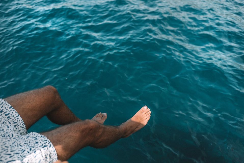 From Sorrento: Capri and Blue Grotto Boat Tour - Important Information and Considerations