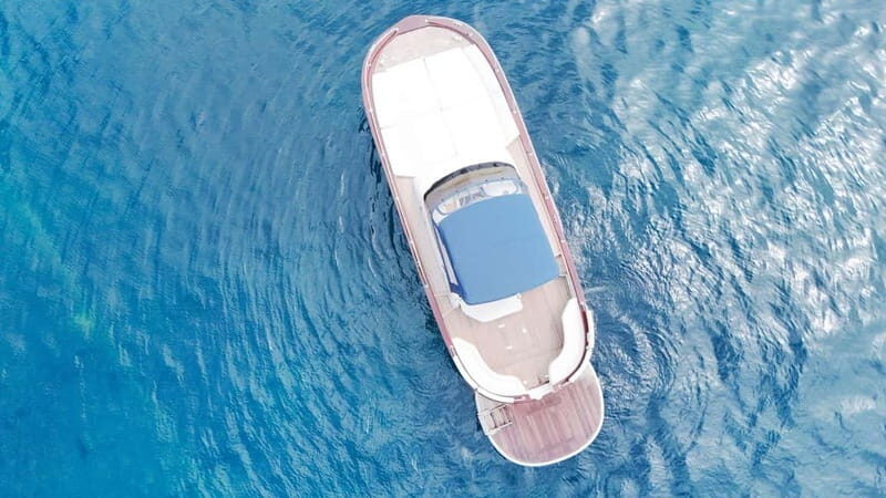 From Sorrento: Capri Boat Cruise with Drinks & Pickup - Practical Details & Tips
