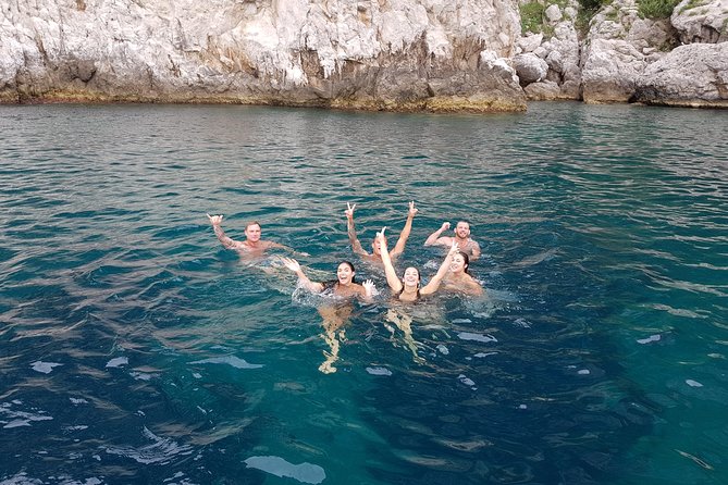 From Sorrento: Capri Boat Tour and Optional Blue Grotto - Tour Group Size and Composition