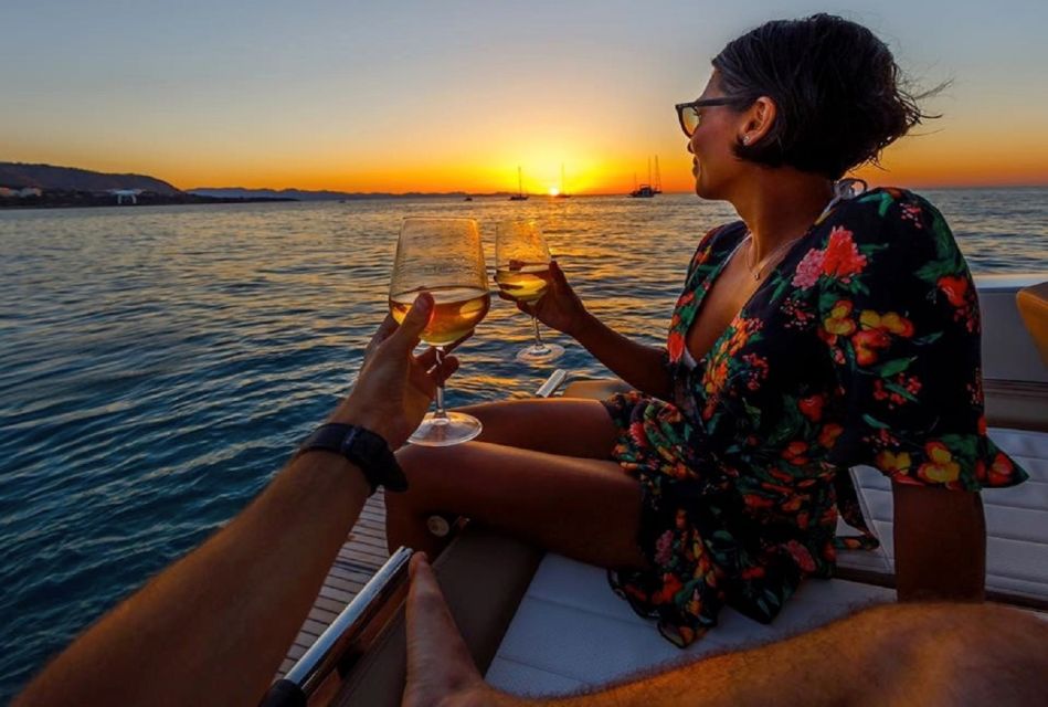 From Sorrento: Capri Boat Tour Day & Night Experience - Inclusions