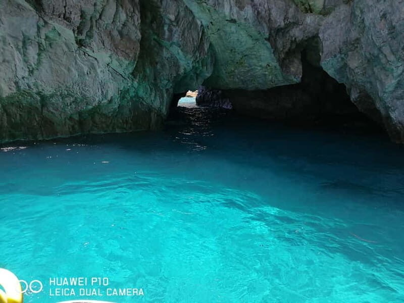 From Sorrento: Capri Boat Tour TOP SELLER - Authentic Experiences and Genuine Feedback