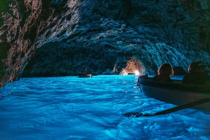 From Sorrento: Capri Boat Tour with Blue Grotto Optional - The Value of This Tour