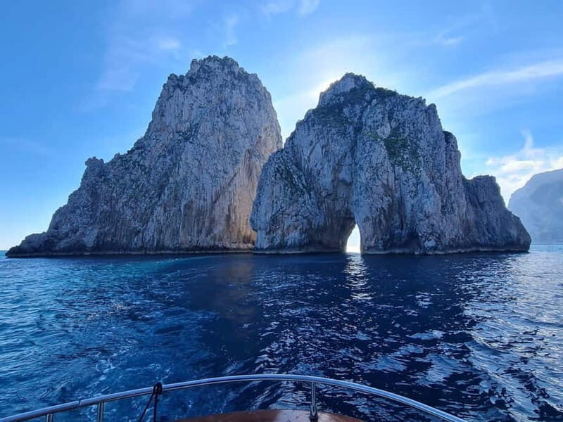 From Sorrento: Capri Boat Tour with Blue Grotto Optional - Practical Tips for Making the Most of It