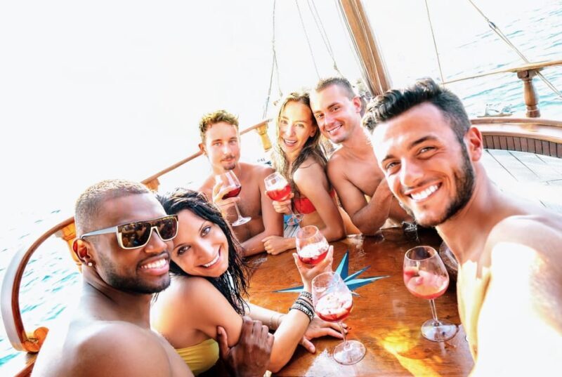From Sorrento: Capri Boat Tour with Snorkeling & Drinks - What You Can Expect from This Capri Boat Tour