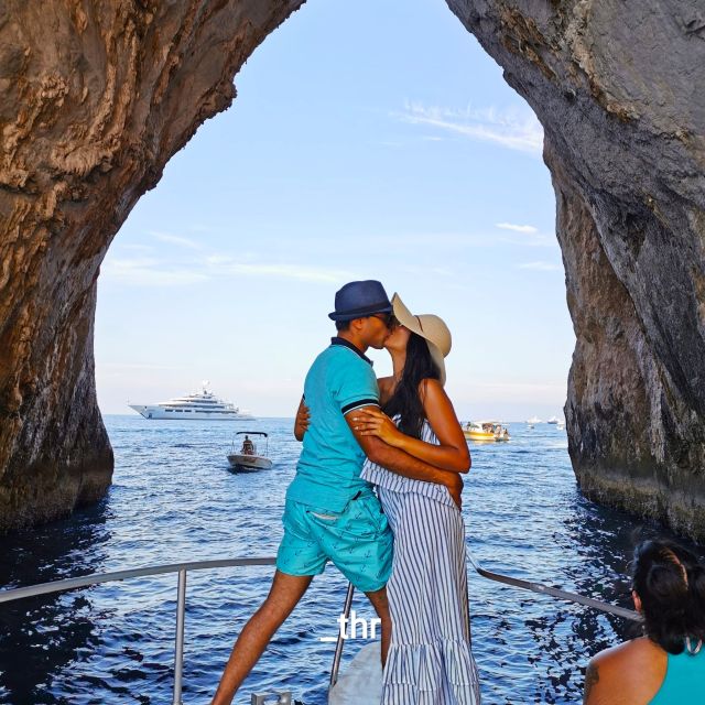 From Sorrento: Capri Boat Trip with Snorkeling and Drinks - Final Thoughts