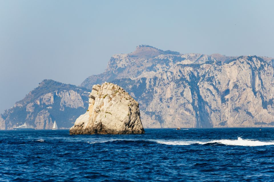 From Sorrento: Capri Guided Boat Tour & Ieranto Natural Park - Nearby Attractions