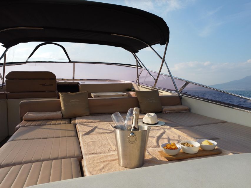 From Sorrento: Capri Half Day Yacht Tour - Important Reminders