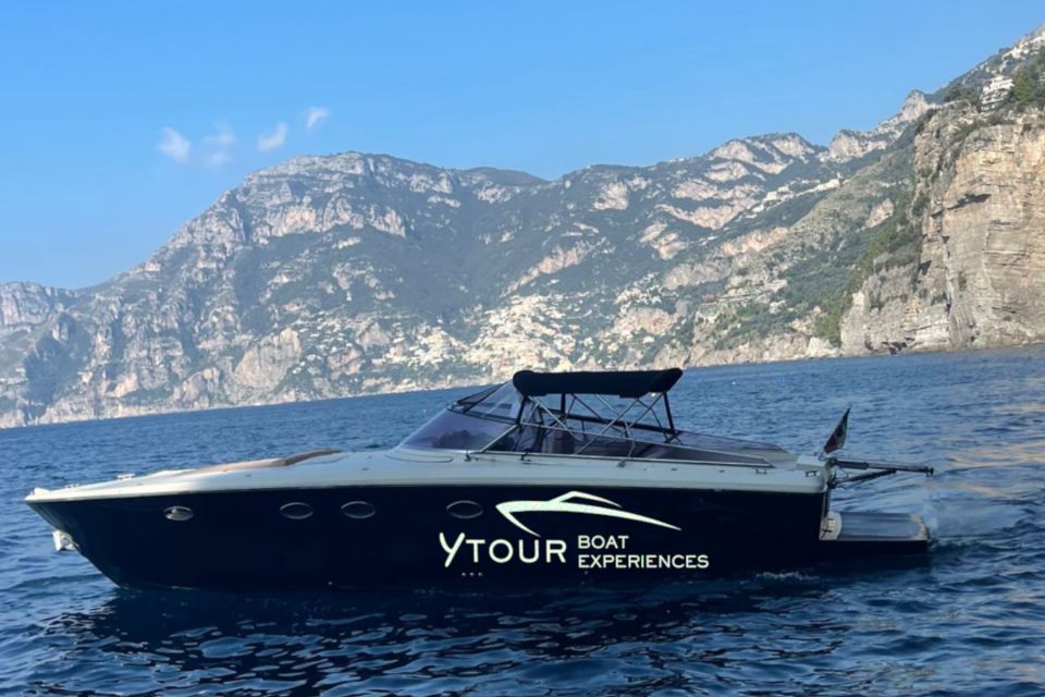 From Sorrento: Capri Half Day Yacht Tour - Recap