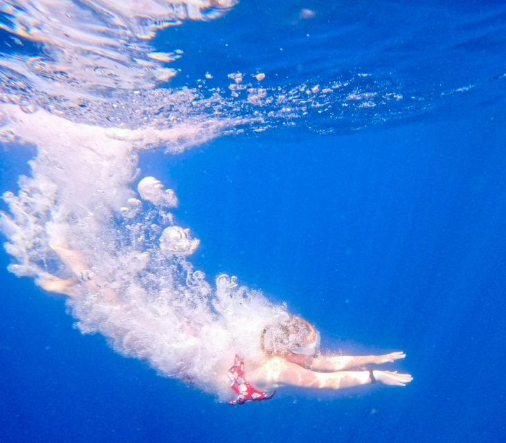 From Sorrento: Capri Island Day Trip With Boat Cruise - Key Points