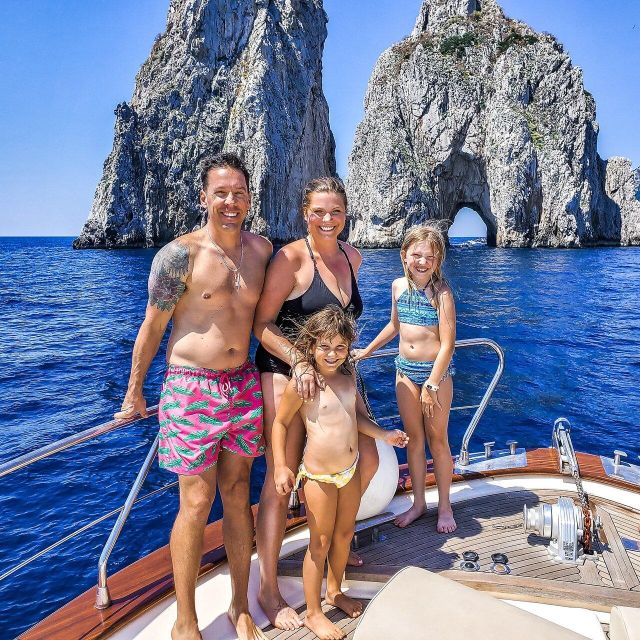 From Sorrento: Capri Island Day Trip With Boat Cruise - Additional Details