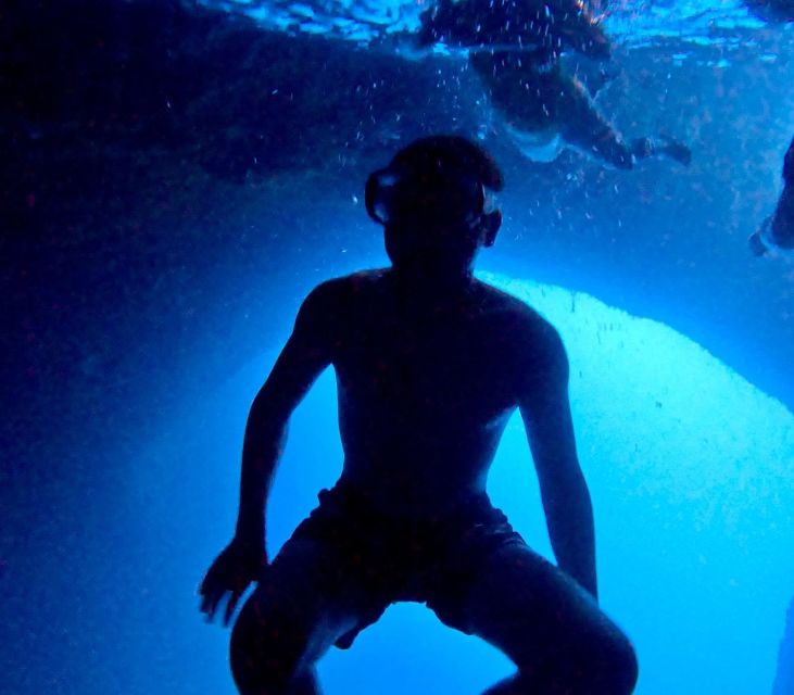 From Sorrento: Capri Island Day Trip With Boat Cruise - Frequently Asked Questions