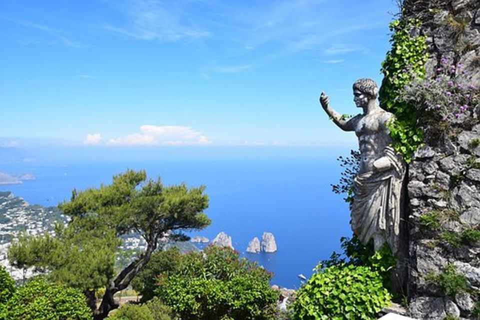 From Sorrento: Capri Island Exploration Day Trip & Cruise - Recap