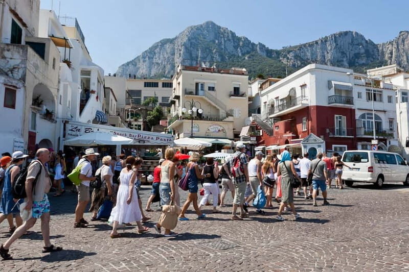 From Sorrento: Capri Land and Sea Small Group Tour - Why Choose This Tour?