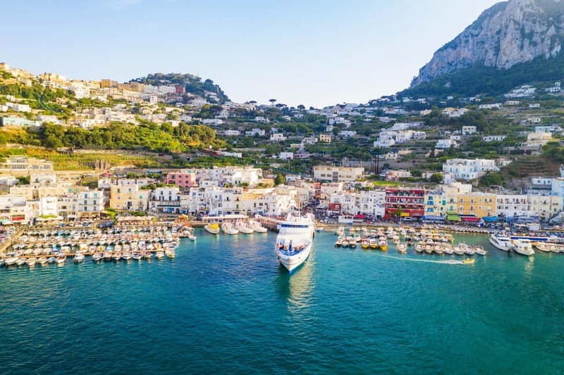 From Sorrento: Capri Land and Sea Small Group Tour - Practical Details & Tips