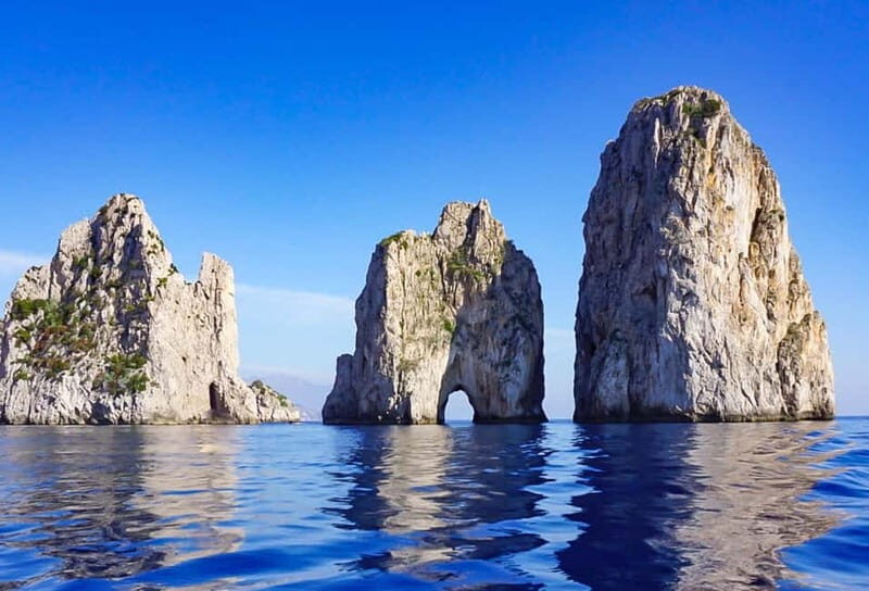 From Sorrento: Capri Land and Sea Small Group Tour - Final Thoughts