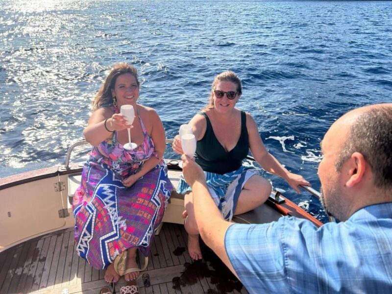 From Sorrento-Capri or Positano: Capri & Positano Boat Tour - Who Would Enjoy This Tour?