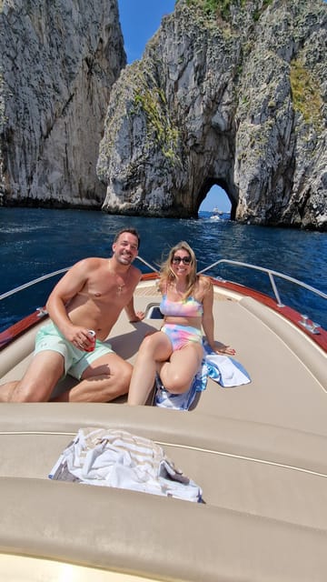 From Sorrento-Capri or Positano: Capri & Positano Boat Tour - Final Words