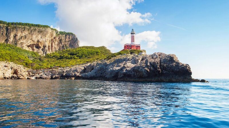 from Sorrento: Capri Select Boat Tour with Blue Grotto - Final Thoughts  