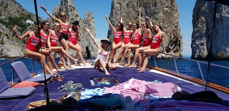 From Sorrento: Capri Small Group Boat Day Tour - Who Would Love This Tour?