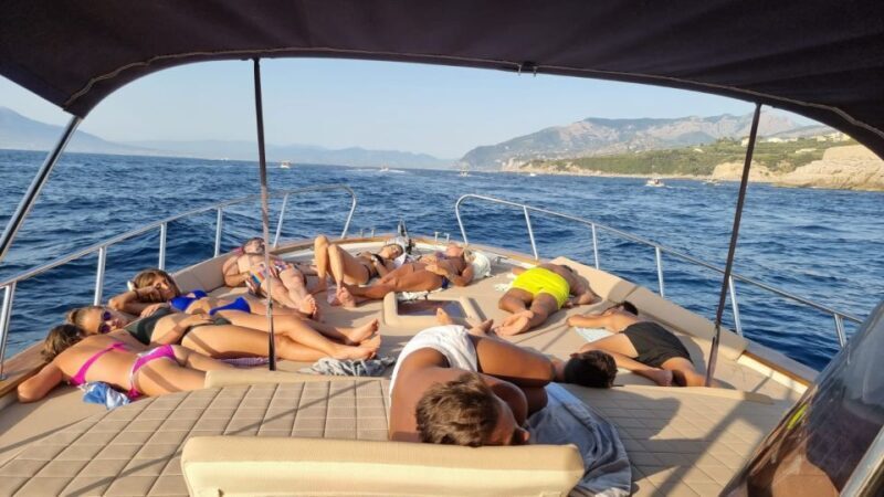 From Sorrento: Capri Small Group Boat Day Tour - Final Thoughts