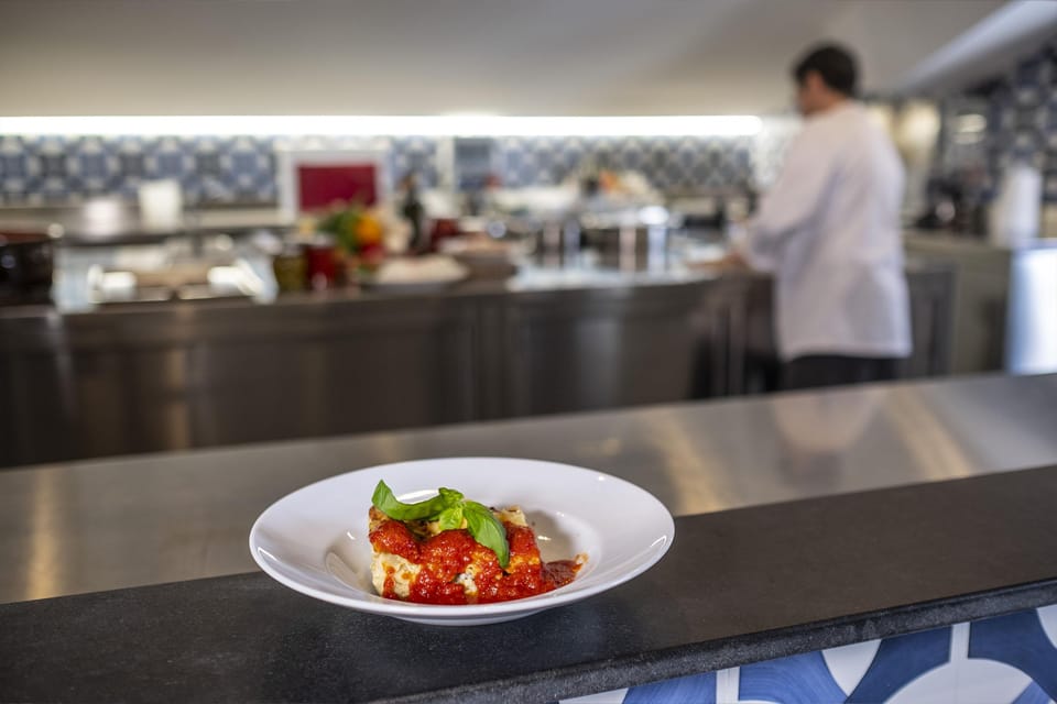 From Sorrento: Cooking School w/ View of Mount Vesuvius - An Authentic Taste of Italy: What to Expect