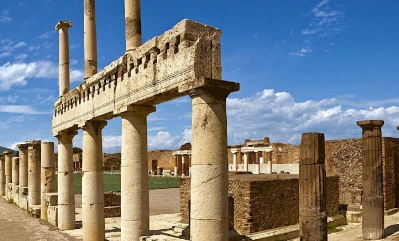 From Sorrento: Day Tour to Pompeii Ruins and Mount Vesuvius - Who Should Book This Tour?  