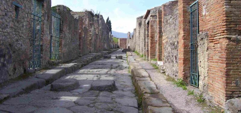 From Sorrento: Day Tour to Pompeii Ruins and Mount Vesuvius - FAQs  