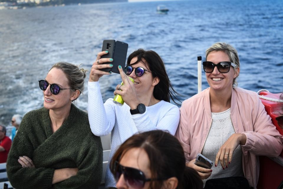 From Sorrento: Day Trip to Capri With Blue Grotto - Detailed Itinerary
