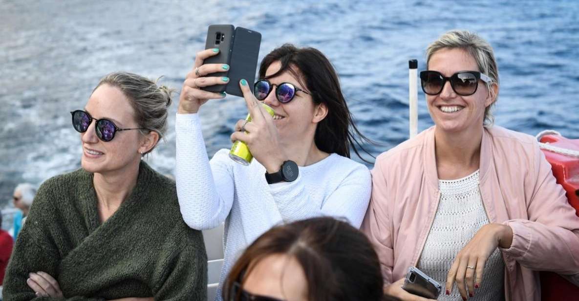 From Sorrento: Day Trip to Capri With Blue Grotto - Included Activities