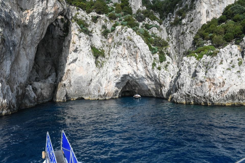 From Sorrento: Day Trip to Capri With Blue Grotto - Frequently Asked Questions