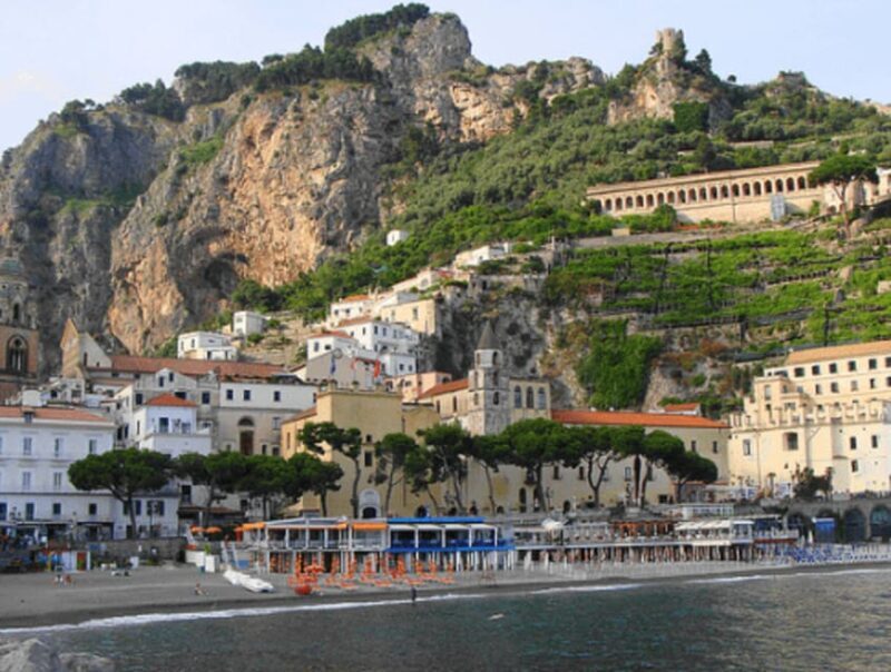 From Sorrento: Full-day Amalfi Coast Day Trip - An In-Depth Look at the Tour