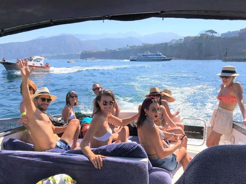 From Sorrento: Full-Day Boat Tour to Capri with Drinks - A Final Word